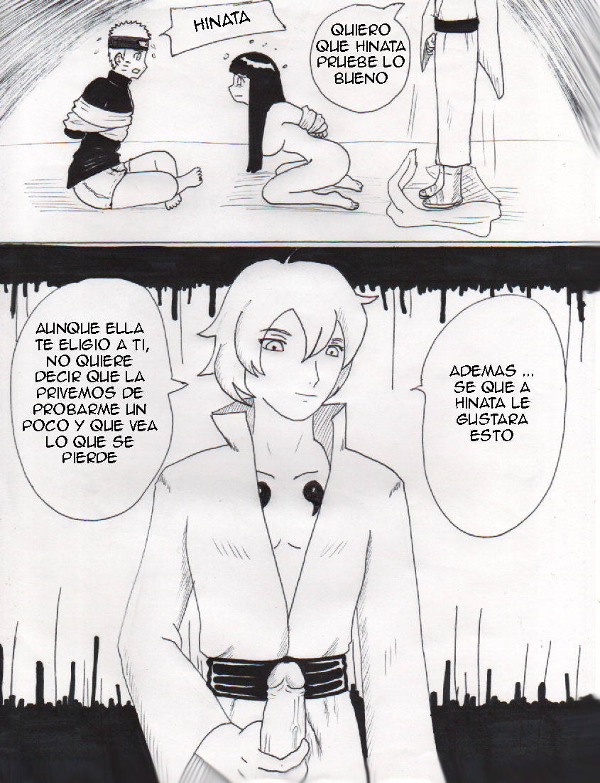 El Sol vs La Luna page 5 full