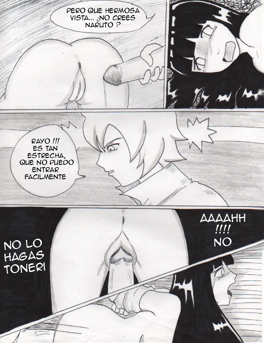 El Sol vs La Luna page 6 full