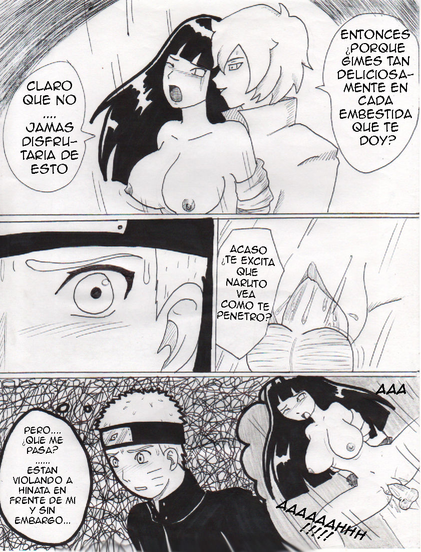 El Sol vs La Luna page 8 full