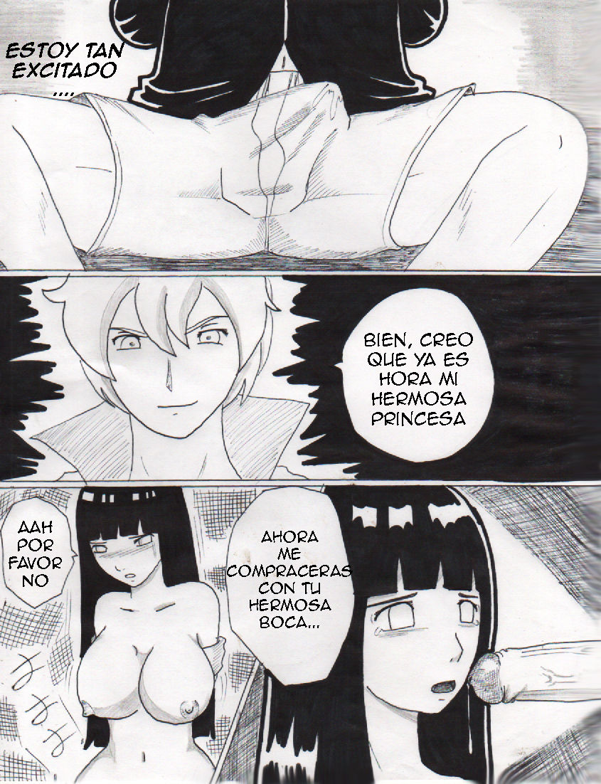 El Sol vs La Luna page 9 full