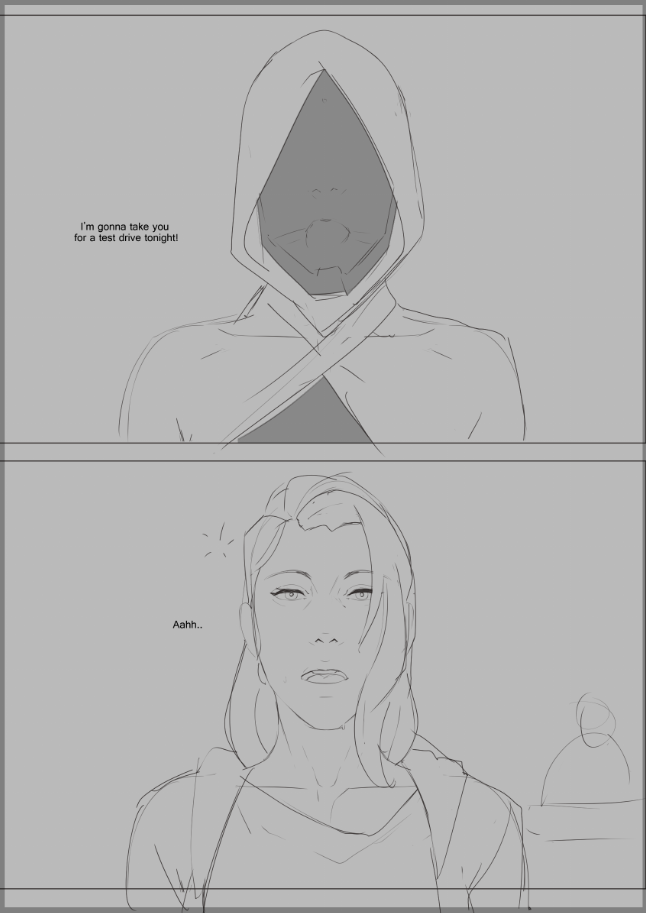 Nanosuit Stephanie Comic page 3 full