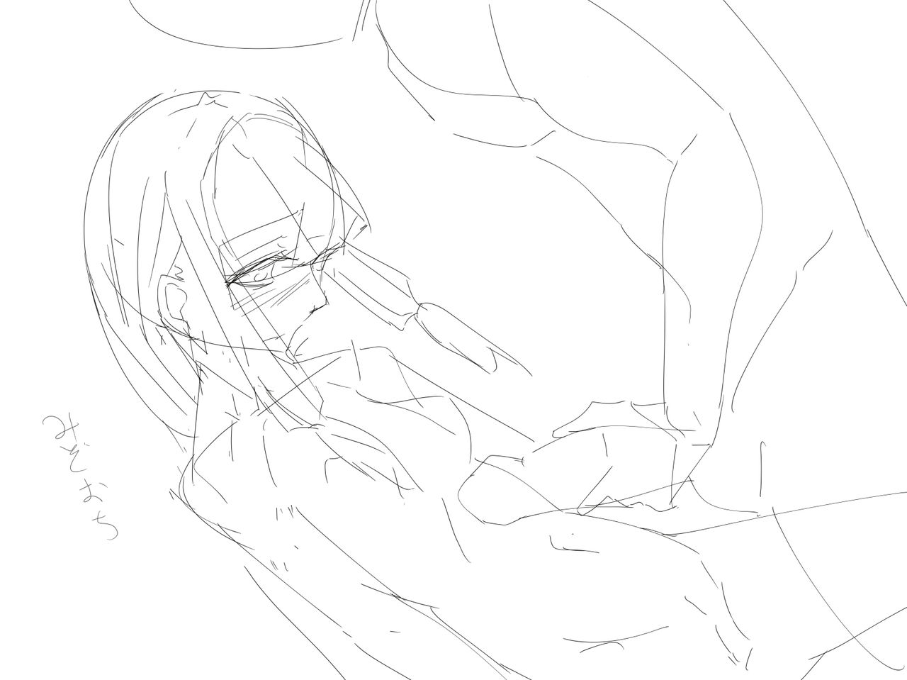 ku落書きso.3 page 10 full