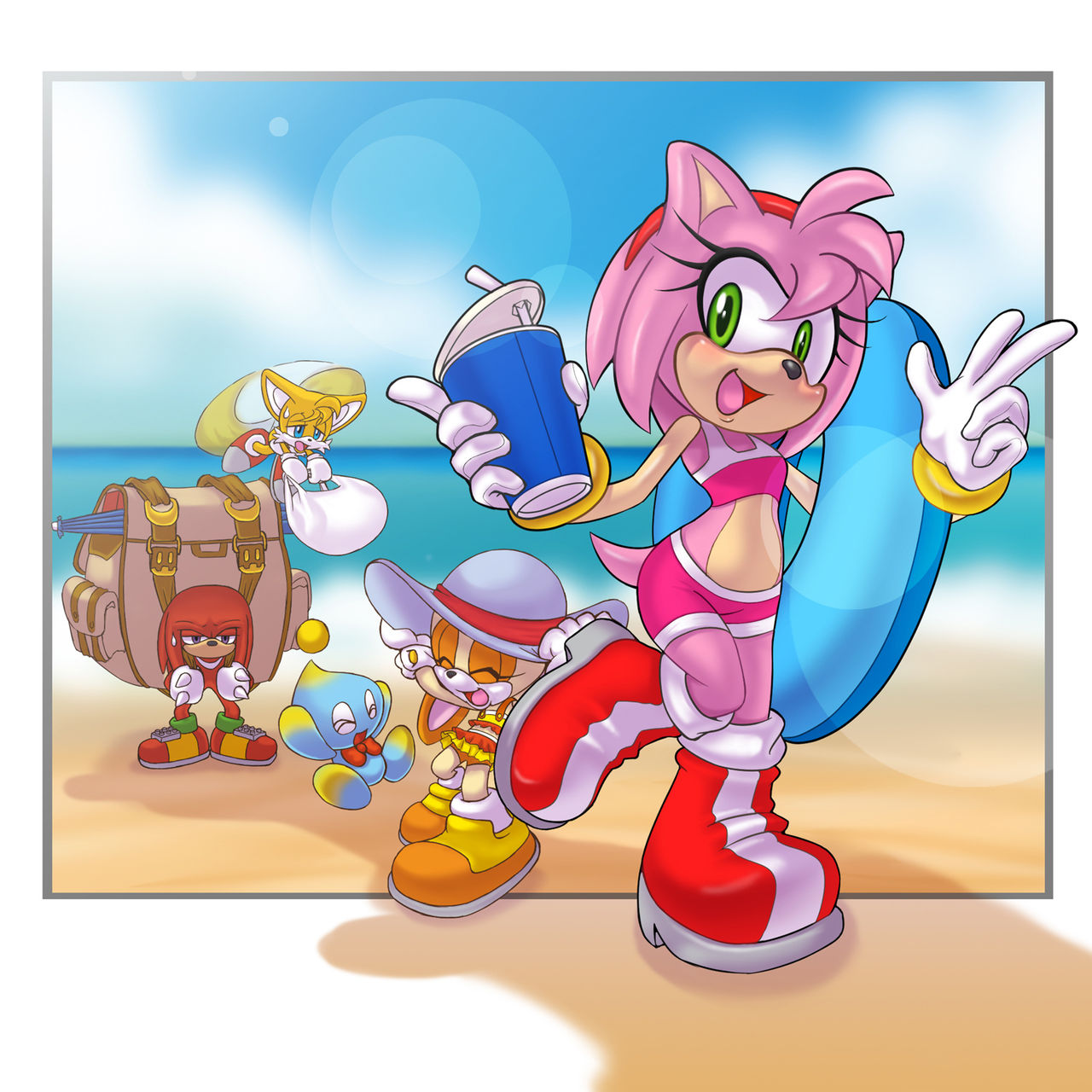 ARTIST ミチヨシ page 4 full