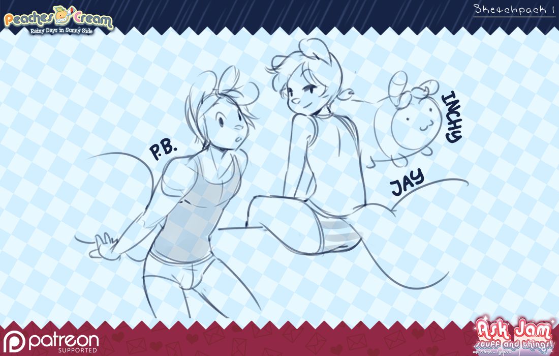 Ask Jam Patreon Sketchpacks page 4 full