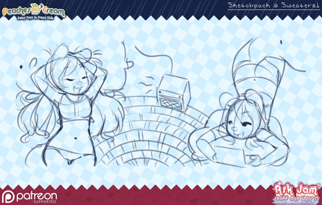 Ask Jam Patreon Sketchpacks page 8 full