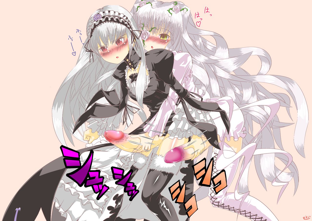 ふたなりごしゅごしゅ銀ちゃんきらきー page 5 full