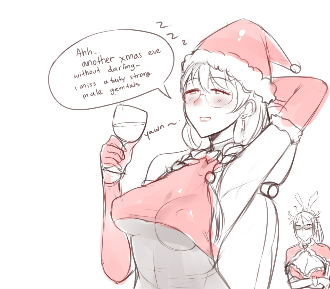 Happy Christmas 2017 page 1 full