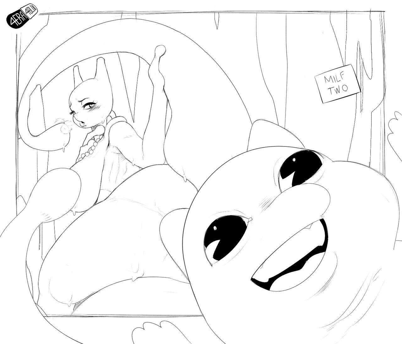 Milftwo X Horsex page 9 full