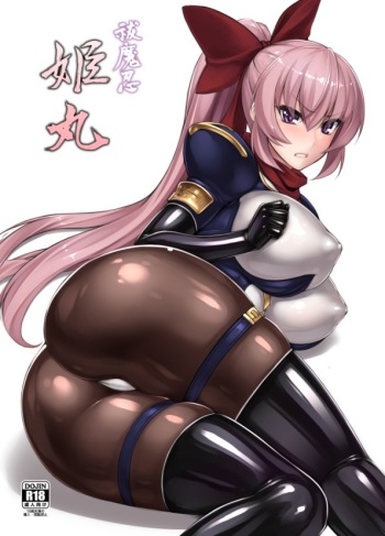 Futsumanin Hime Maru cover