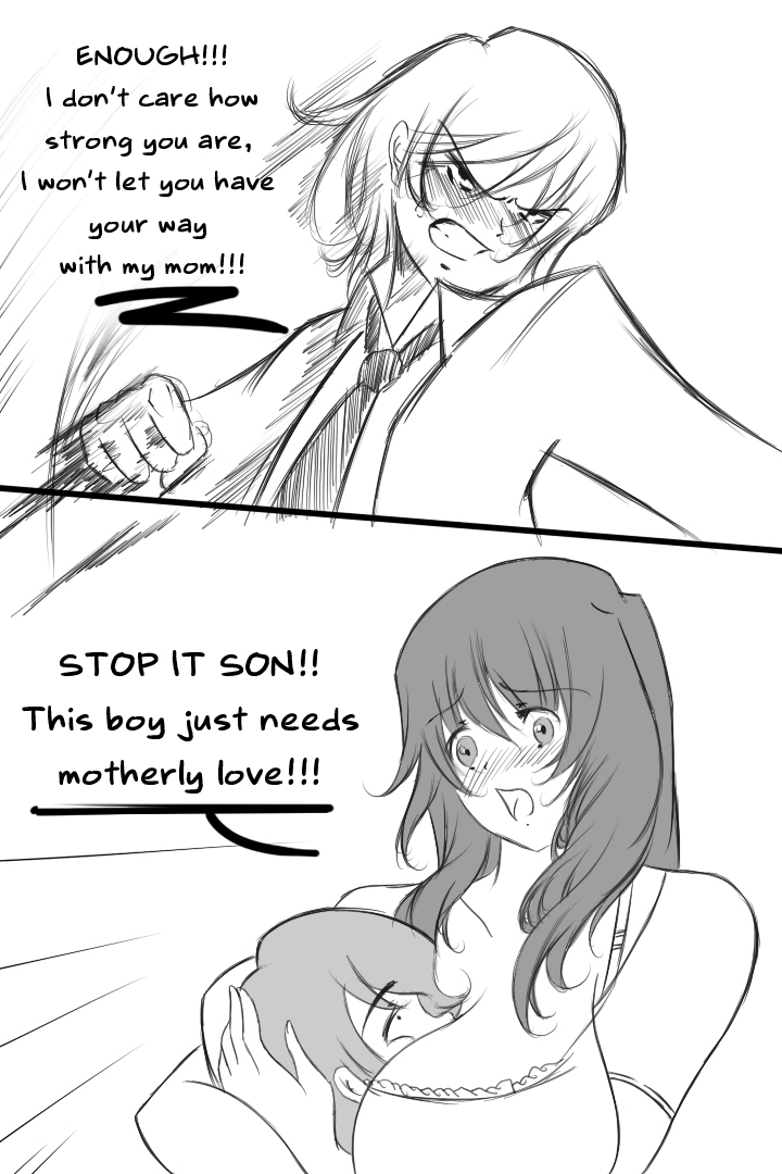 Your Mother is Delicious Chapters 1+2 page 6 full