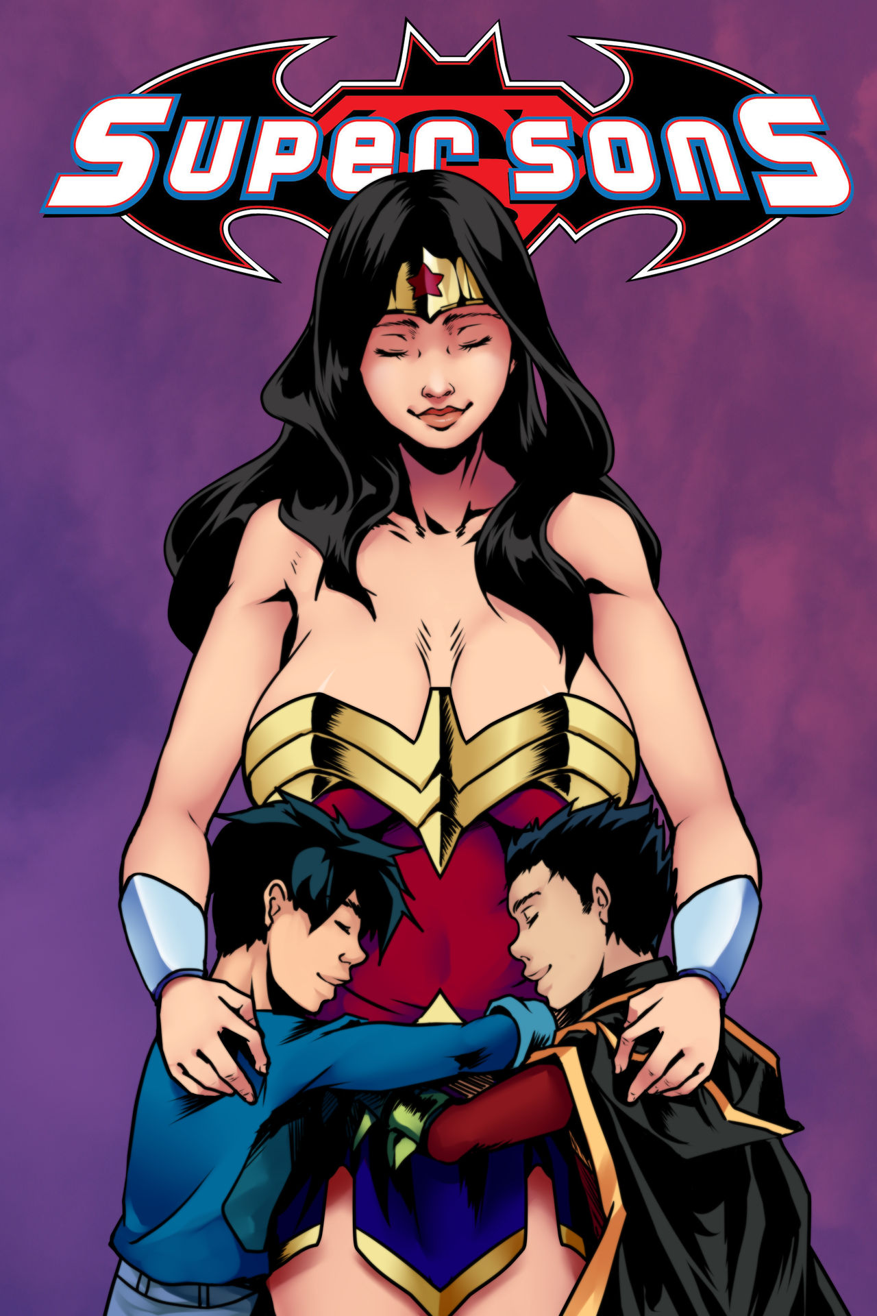 Super Sons 2 page 1 full