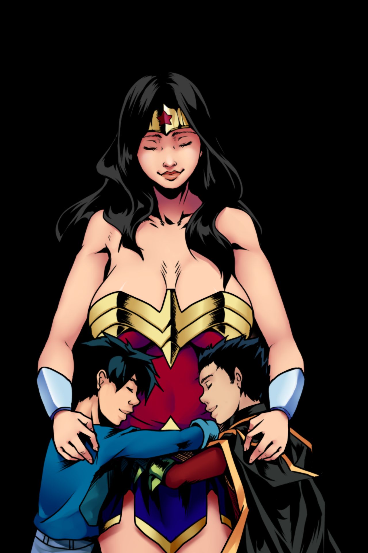 Super Sons 2 page 3 full