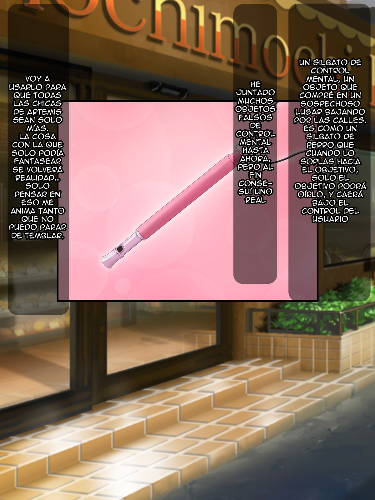 Akogare no Idol o Saimin de Boku no Senyou Seishori Yome ni Suru | Quiero Hipnotizar  al Grupo de Idols para que sean mis Exclusivas Muñecas Sexuales page 8 full