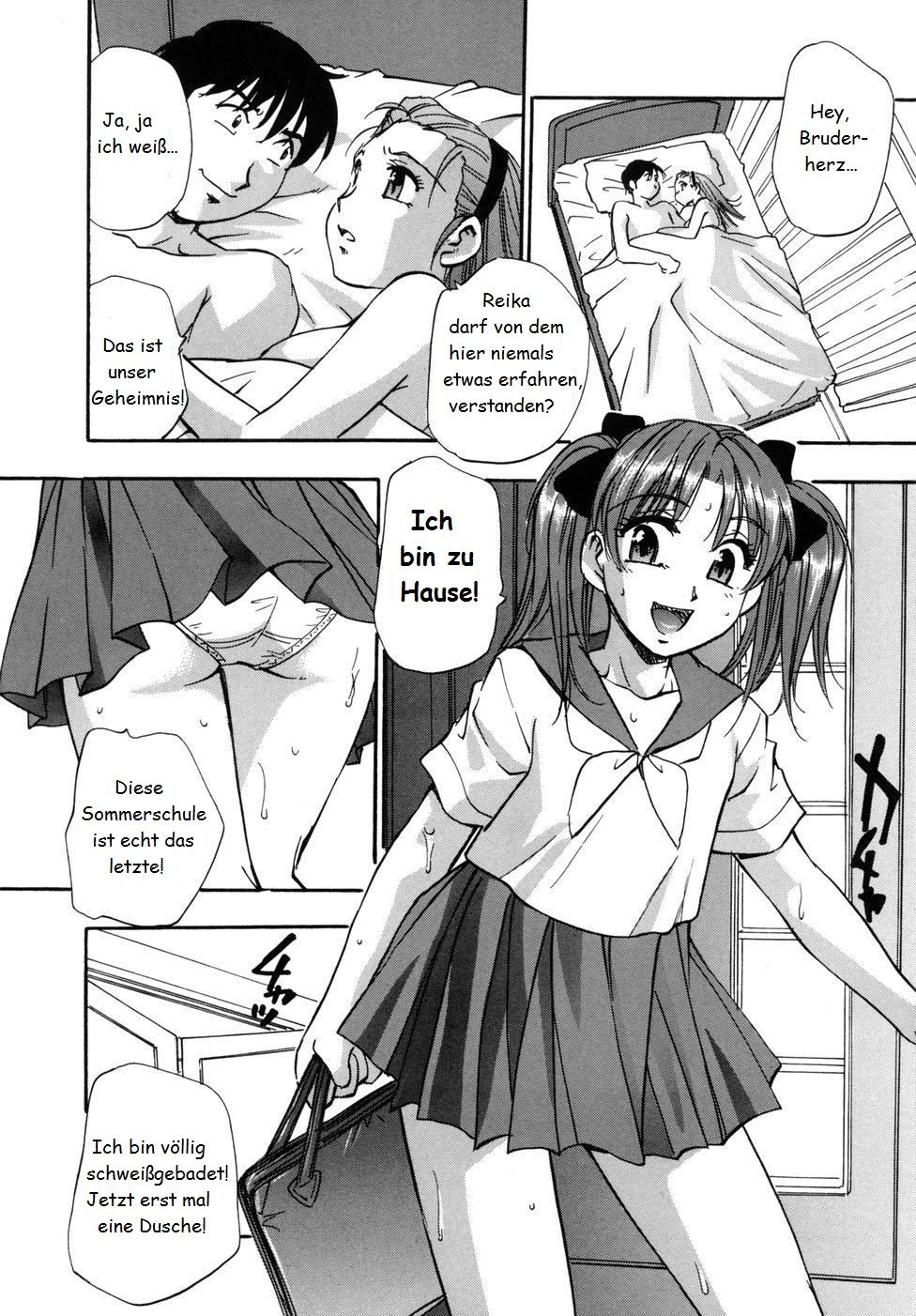 Futari no Himitsu | Our secret page 3 full