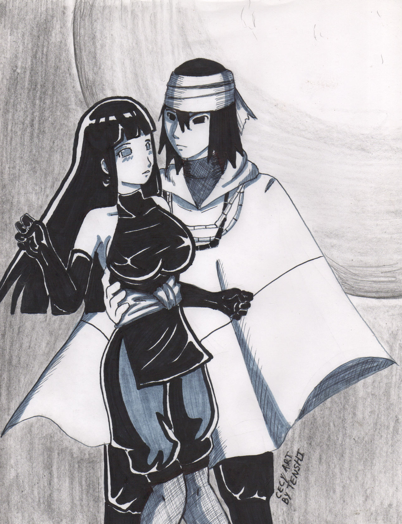 Sasuhina The Last page 1 full