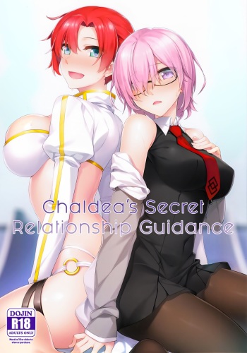 Chaldea Himitsu no Renai Shidou | Chaldea's Secret Relationship Guidance cover