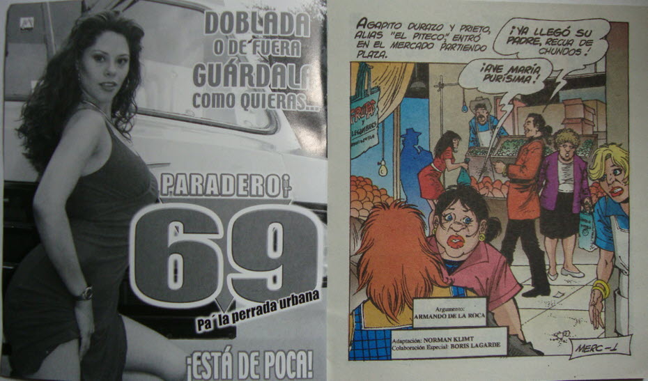Mercados y Marchantas 008 page 2 full
