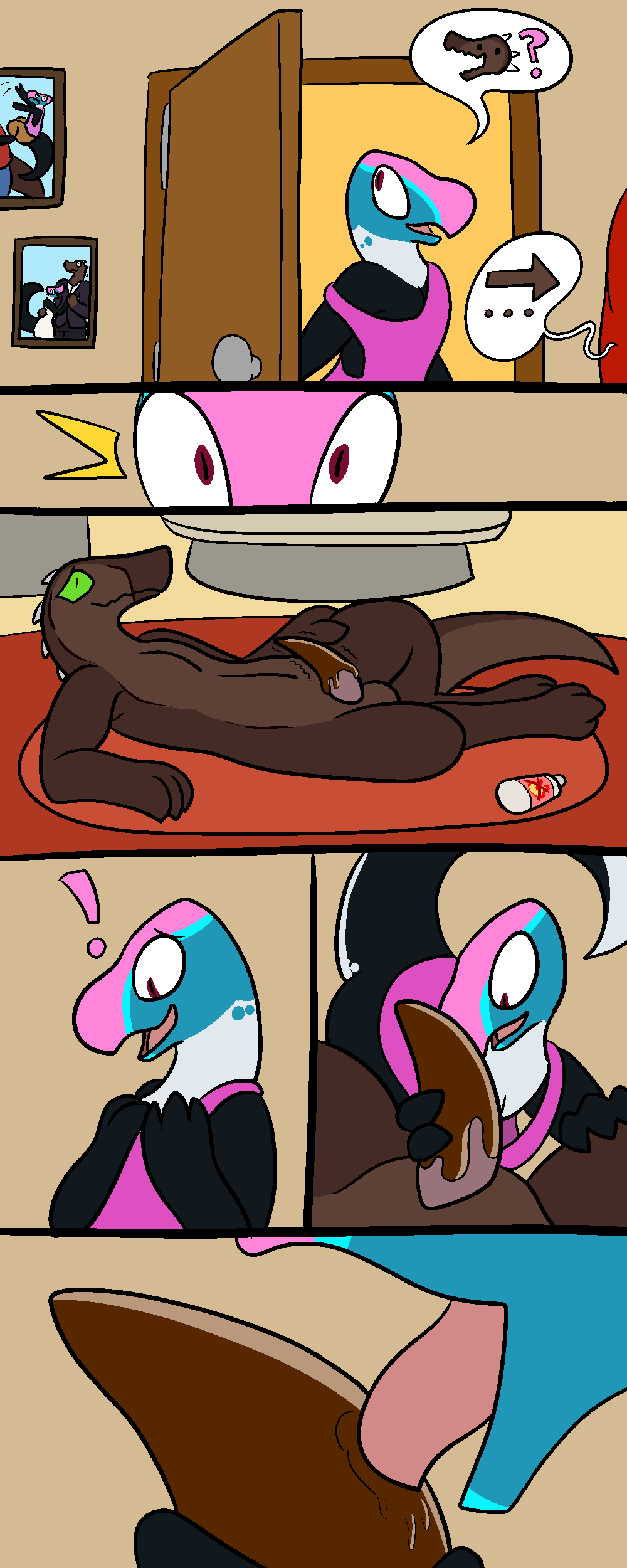 Hot Chocolate page 3 full