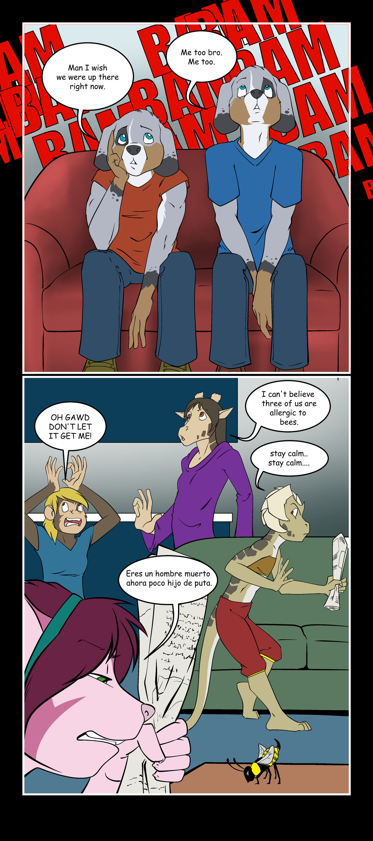 Who's Who page 4 full