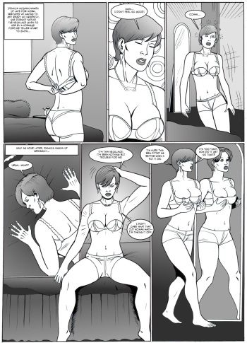 The Giantess Begins cover