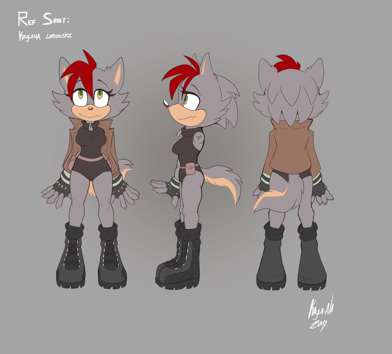 Kayla-Na Secret Art page 5 full