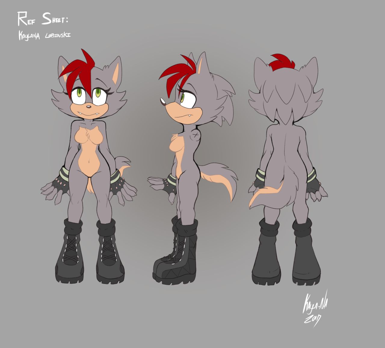 Kayla-Na Secret Art page 6 full