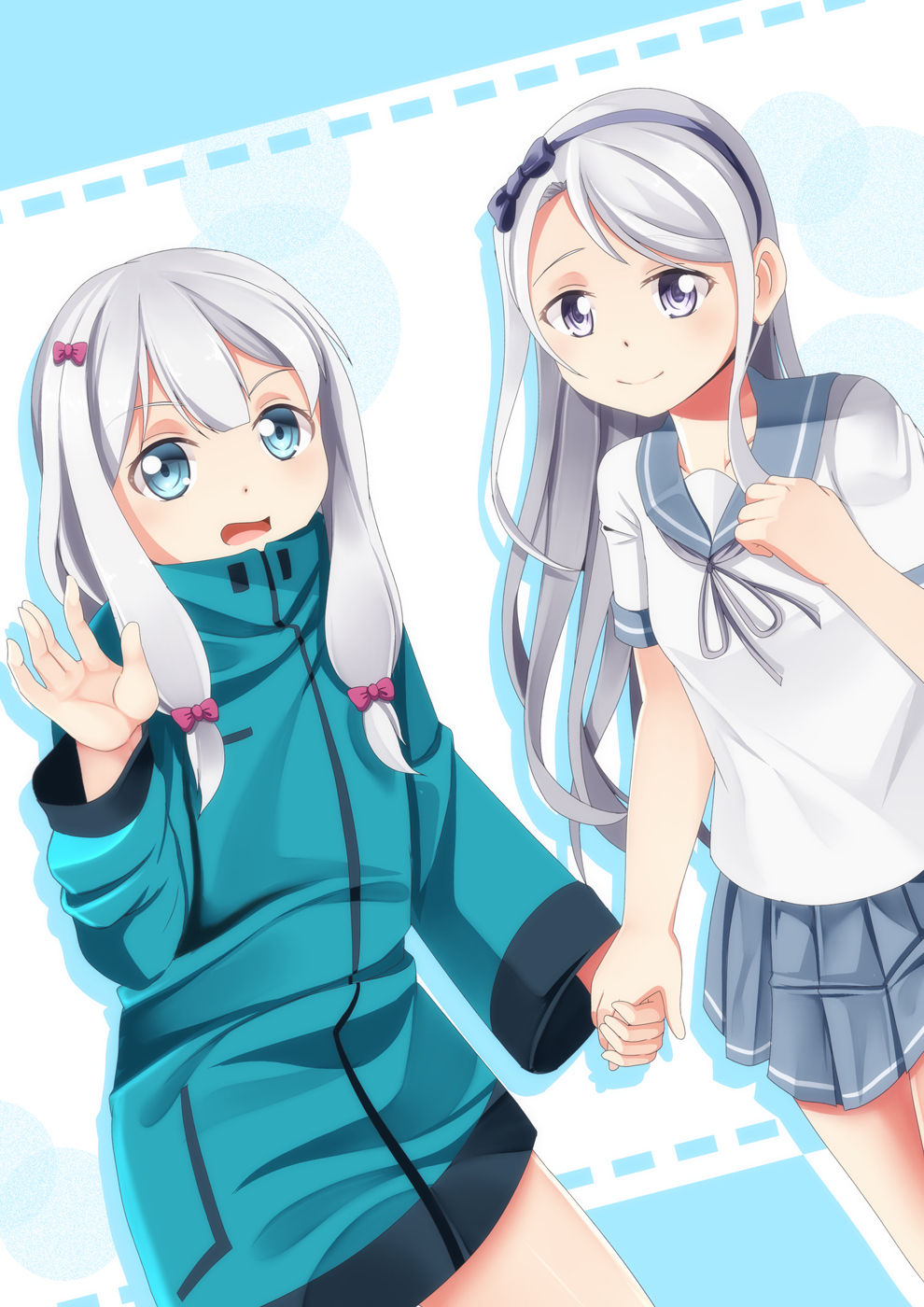 Kantai Collection - Sagiri page 10 full