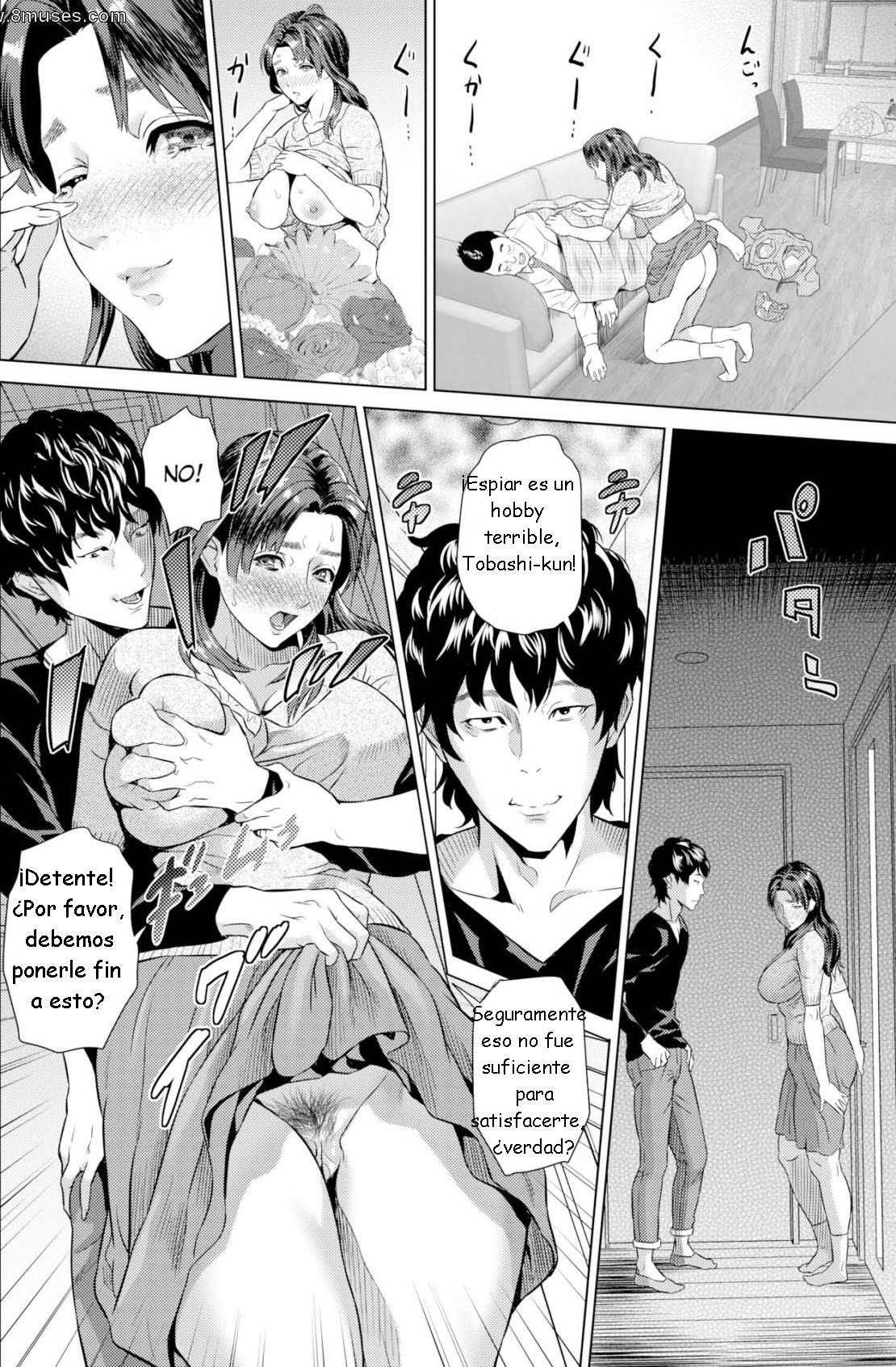 Hyji -  Unfaithful Harmony | Armonía infiel page 2 full