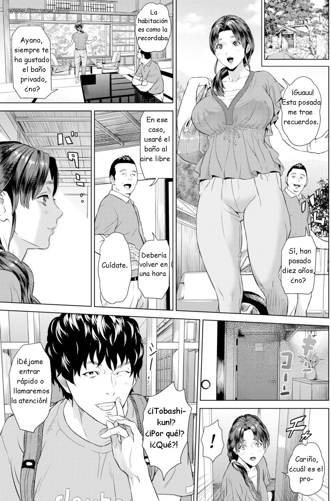 Hyji -  Unfaithful Harmony | Armonía infiel page 7 full