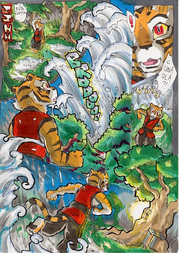 Way to a Man's Heart page 10 full