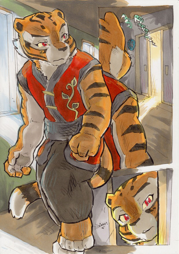 Way to a Man's Heart page 2 full