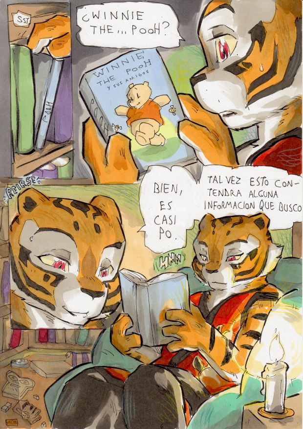 Way to a Man's Heart page 6 full