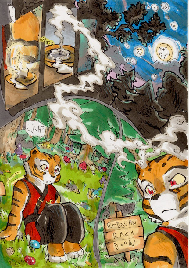 Way to a Man's Heart page 7 full