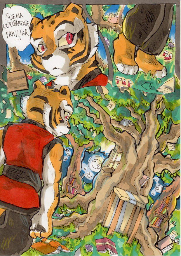 Way to a Man's Heart page 8 full