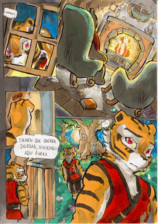 Way to a Man's Heart page 9 full