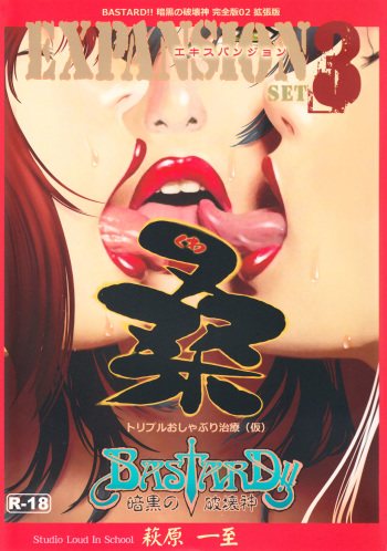 BASTARD!! -ANKOKU NO HAKAIGAMI- KANZENBAN 02 EXPANSION SET cover