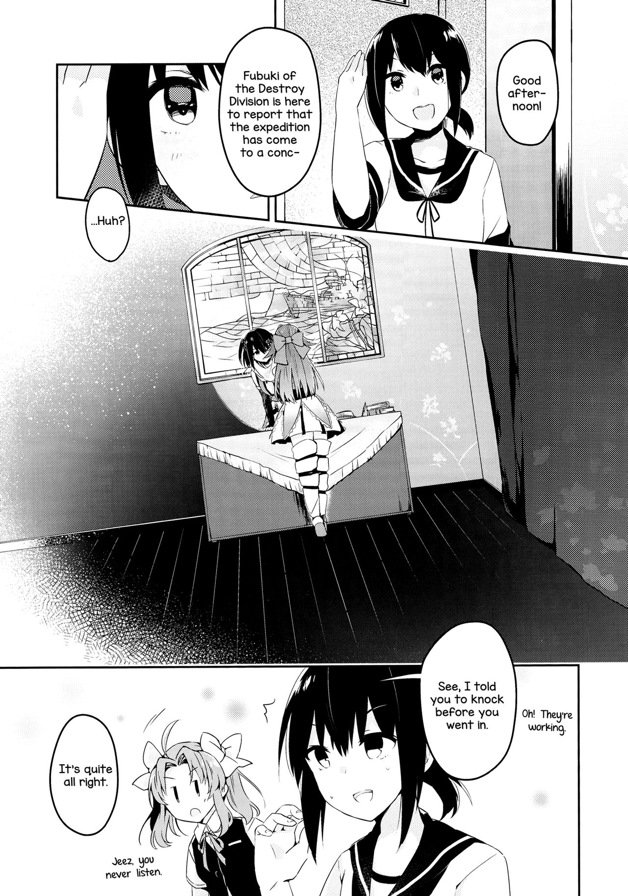 TOP SECRET page 5 full
