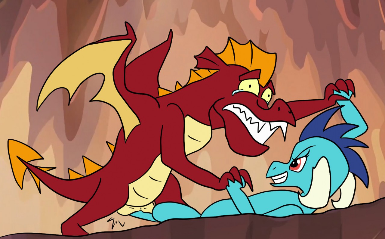 Dragonbusting by Buttsaucer page 2 full