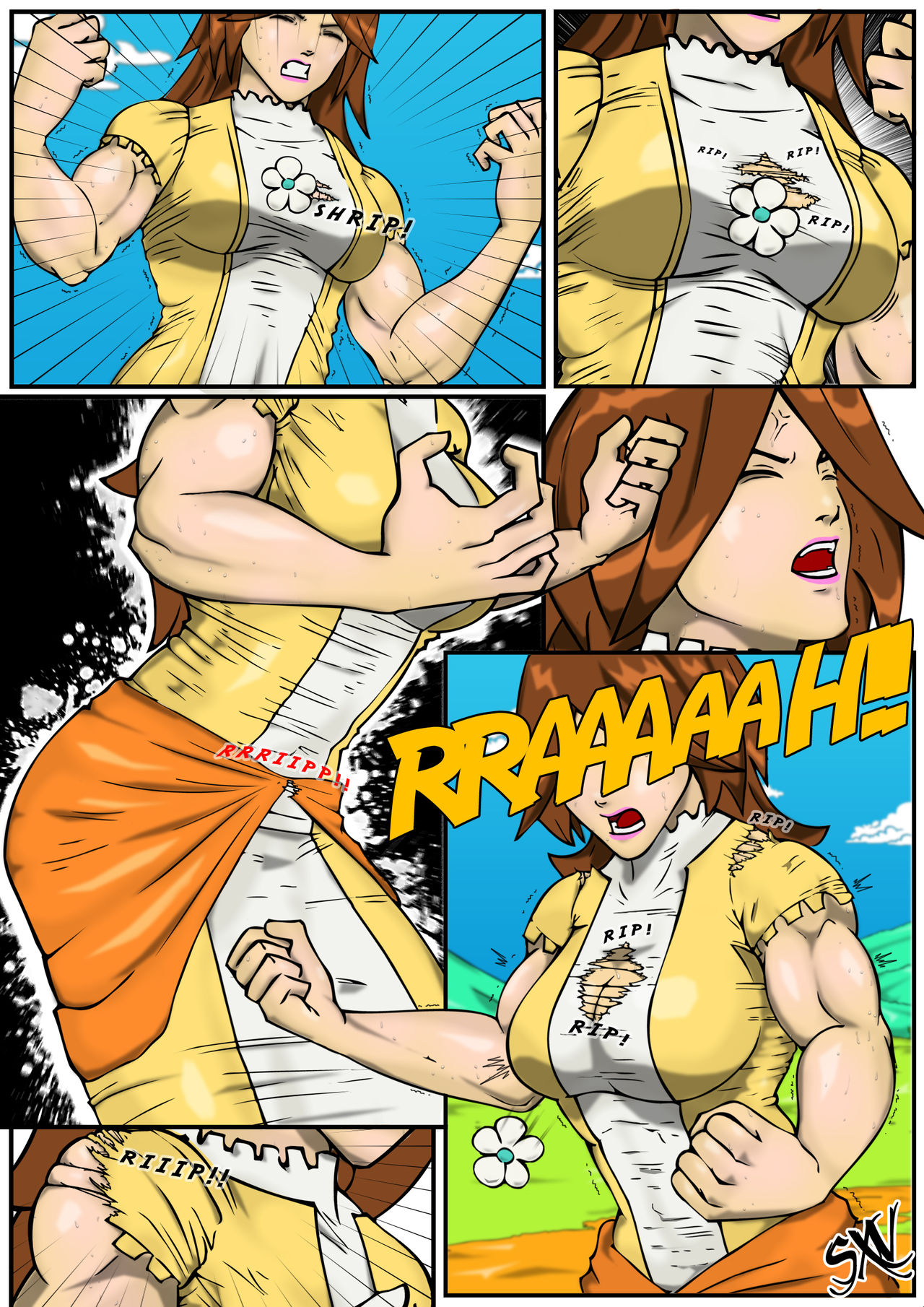 Oh, Daisy! page 4 full