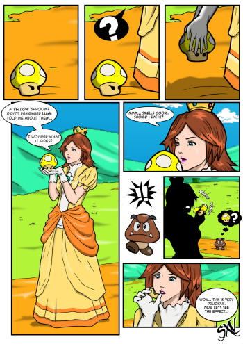 Oh, Daisy! cover