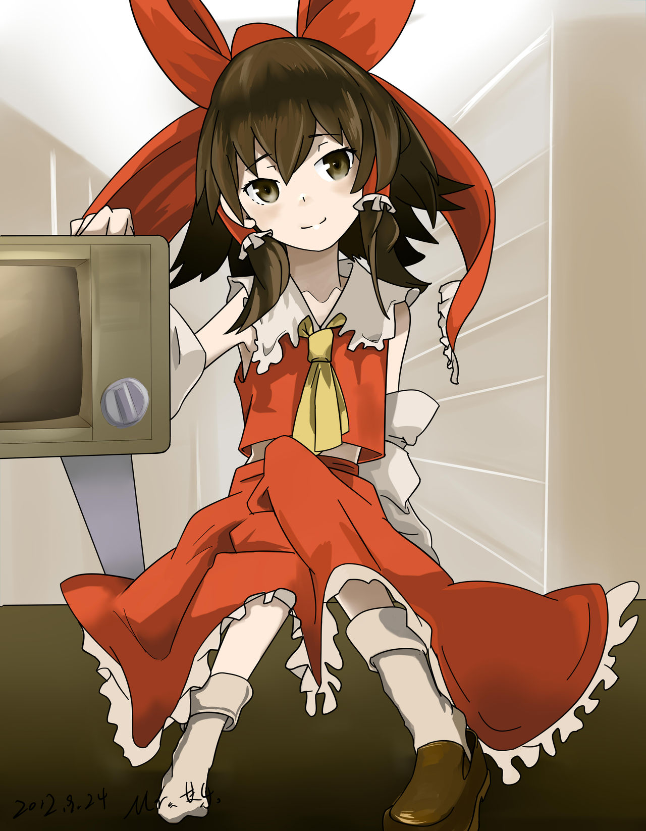 Mr. BlackCat page 3 full