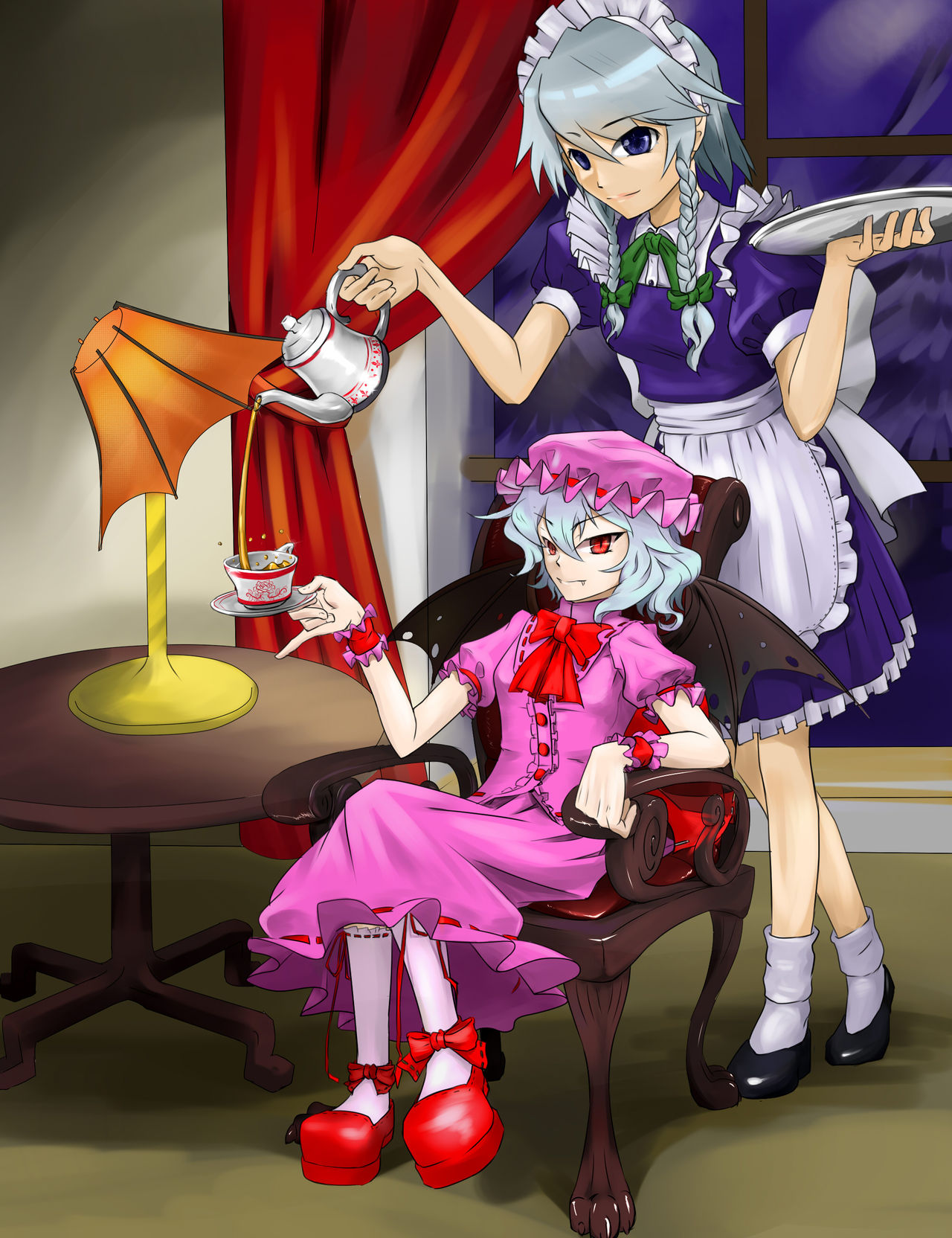 Mr. BlackCat page 5 full