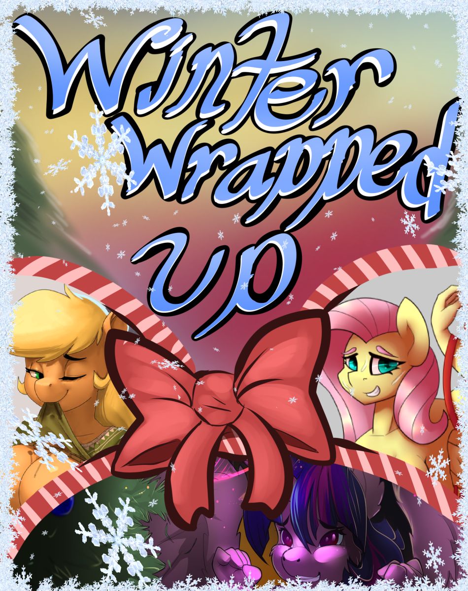 Winter Wrapped Up page 1 full