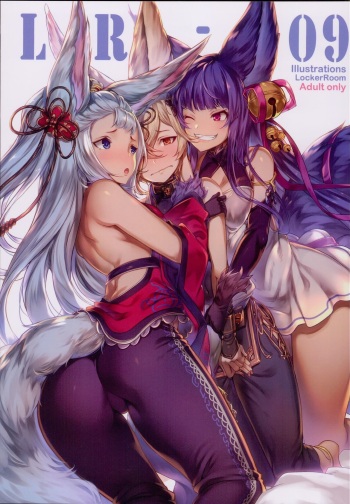 LR-09 cover