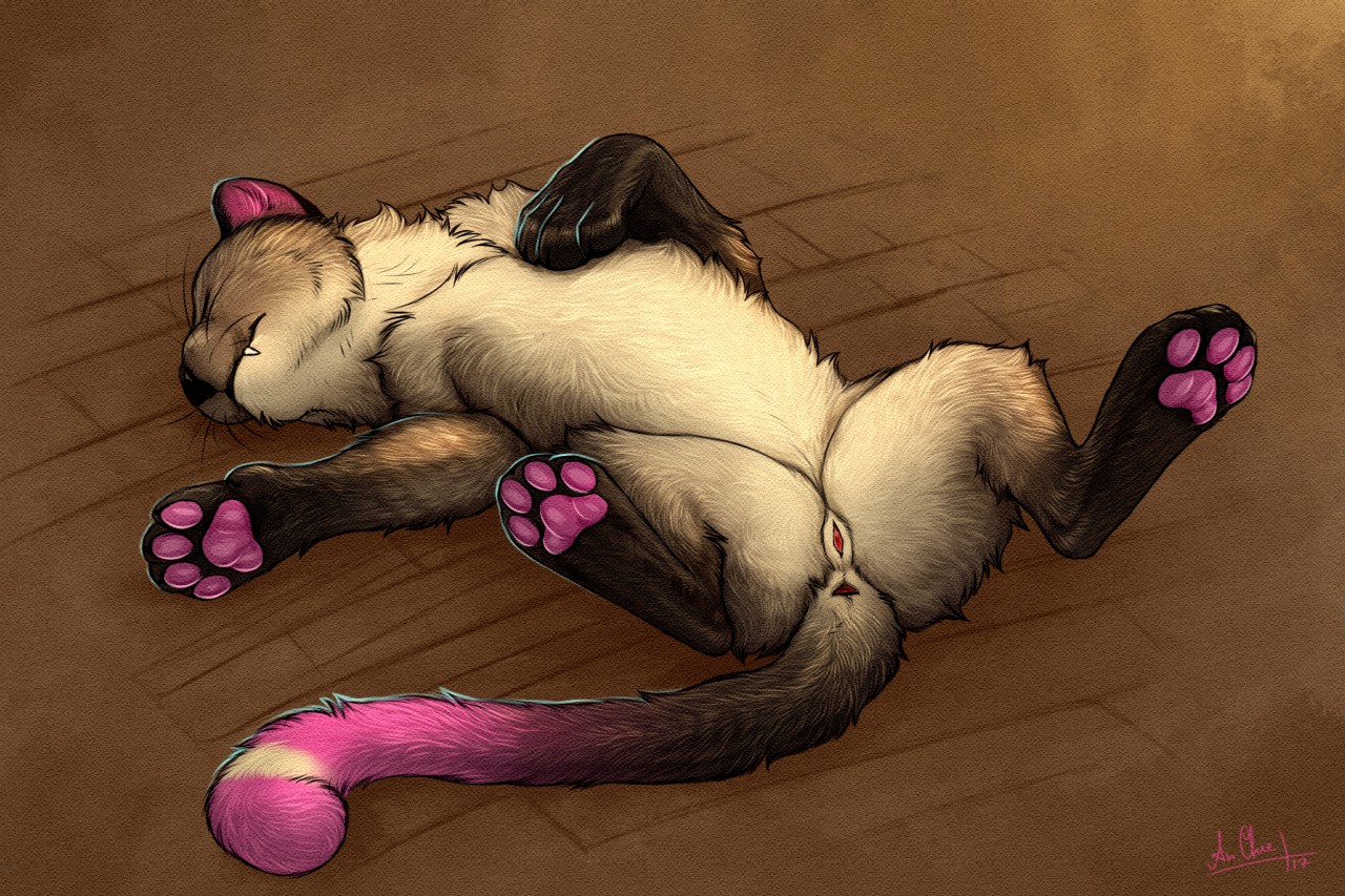 Furry Art Collection 2017 page 9 full