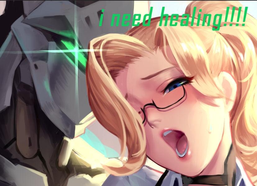 I Need Healing !! page 6 full