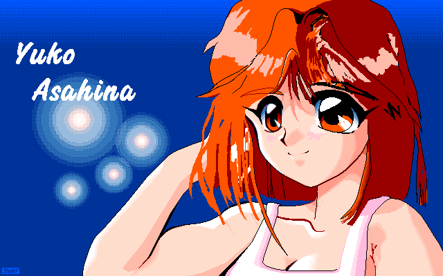 Tokimeki Girls page 6 full