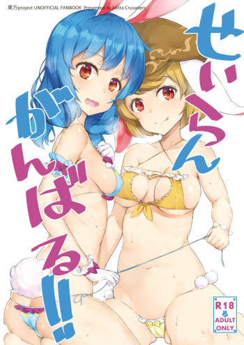 Seiran Ganbaru cover