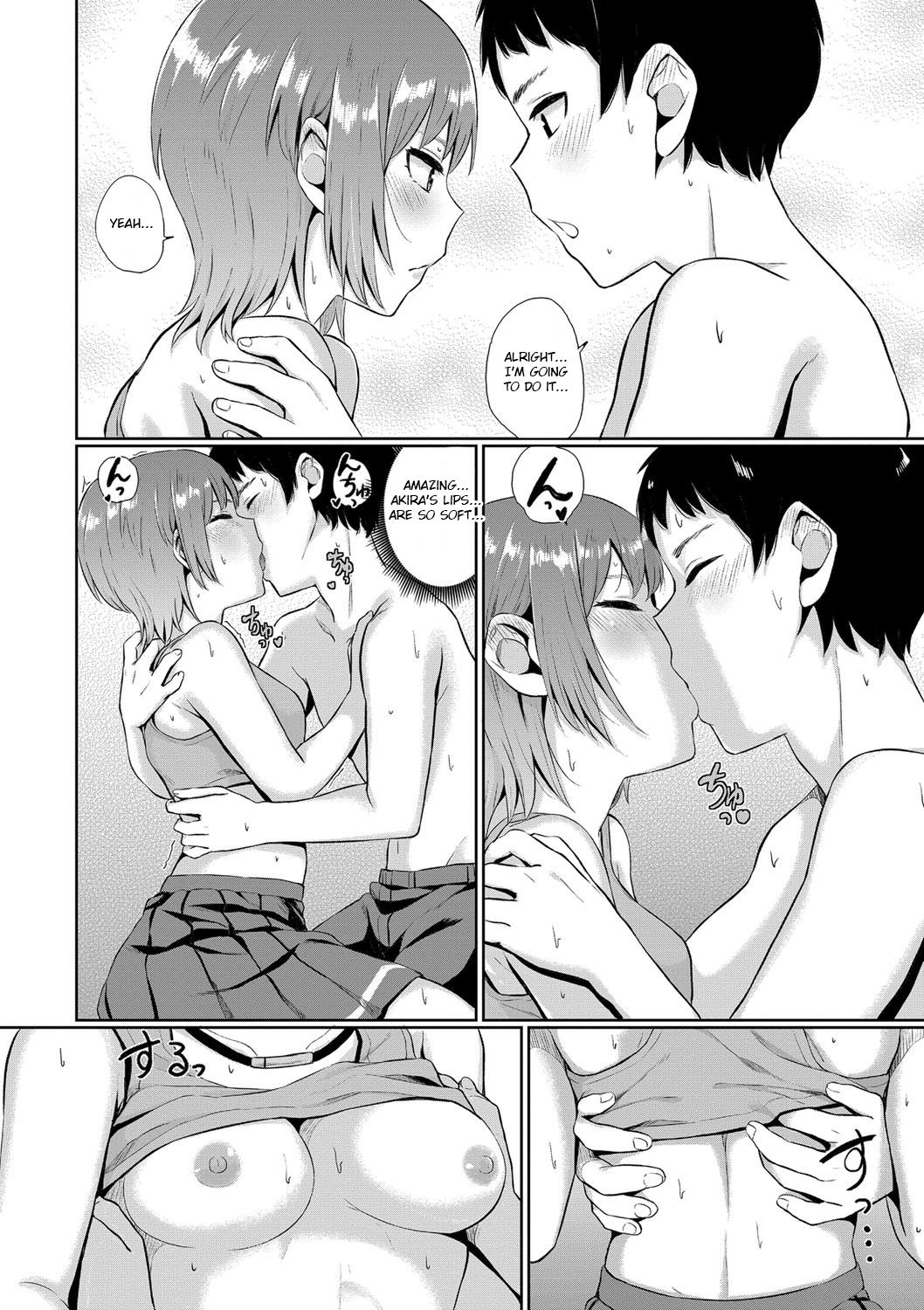 Kawaranai Mono | The Things that Never Change page 6 full