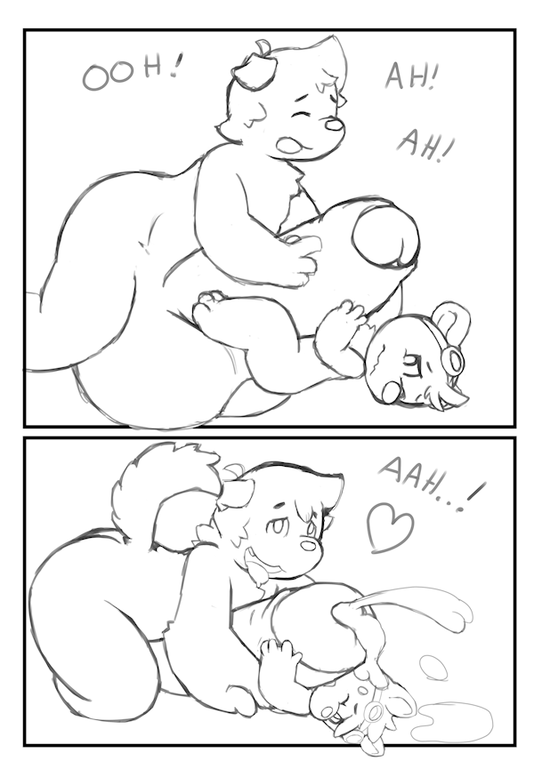 Cock Vore page 4 full
